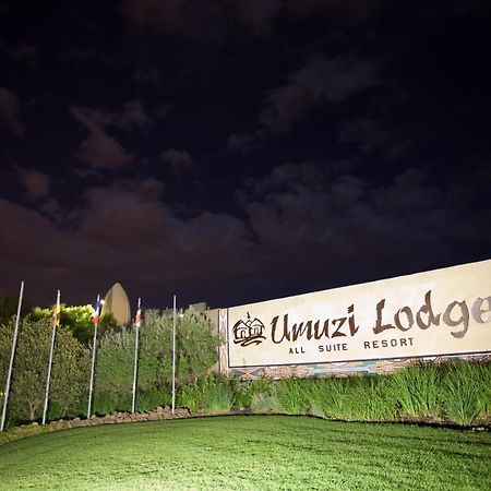 Umuzi Lodge Secunda Εξωτερικό φωτογραφία