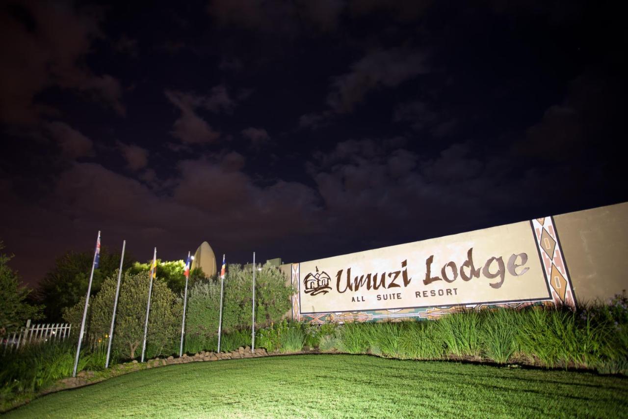 Umuzi Lodge Secunda Εξωτερικό φωτογραφία